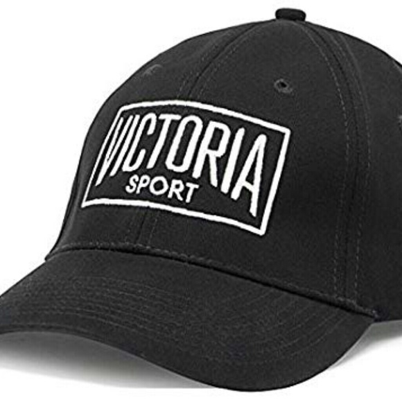New VS Victoria Sport Logo Baseball Cap Hat - Picture 2 of 2